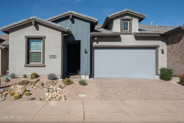 7222 E Camino Rayo De Luz --, Scottsdale, AZ 85266