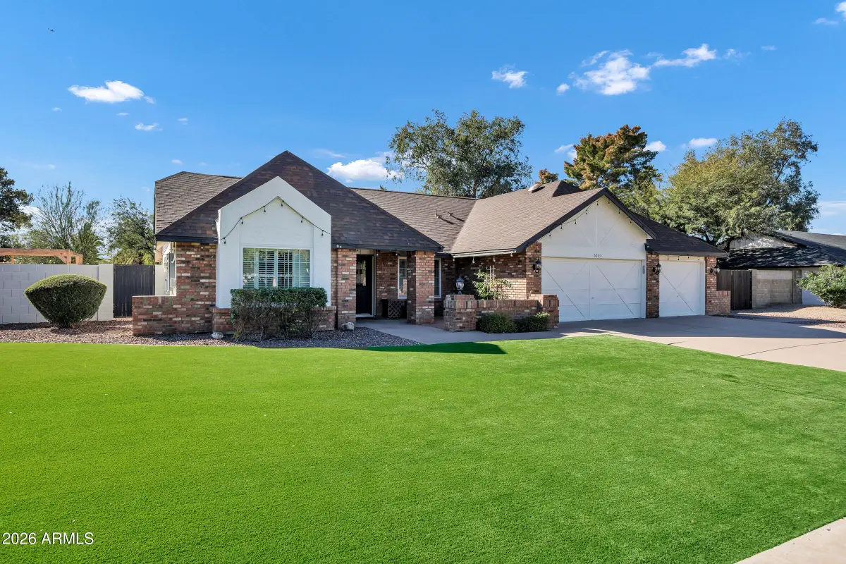 5223 E Fellars Drive, Scottsdale, AZ 85254 - #1