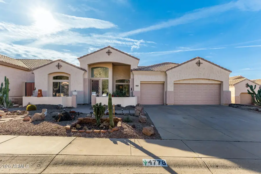 4778 S Primrose Drive, Gold Canyon, AZ 85118 - Image #2