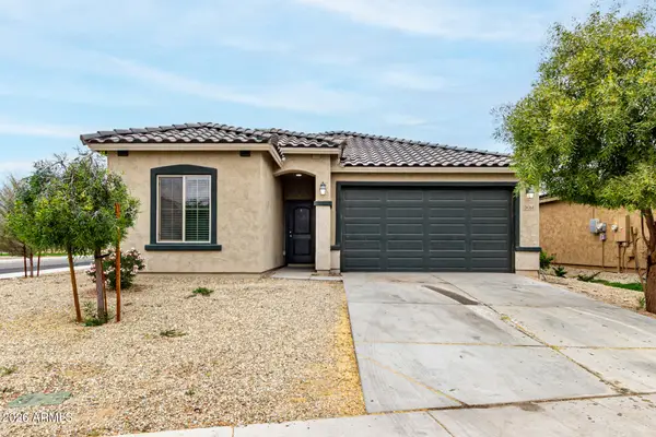 24368 W Verlea Drive, Buckeye, AZ 85326