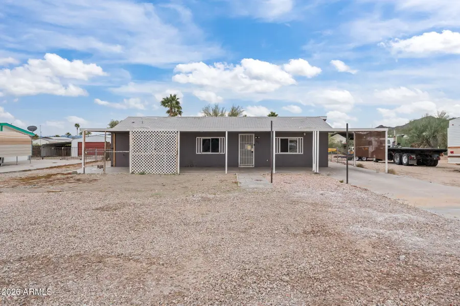 865 W Mountain View Lane, Quartzsite, AZ 85346 - #2