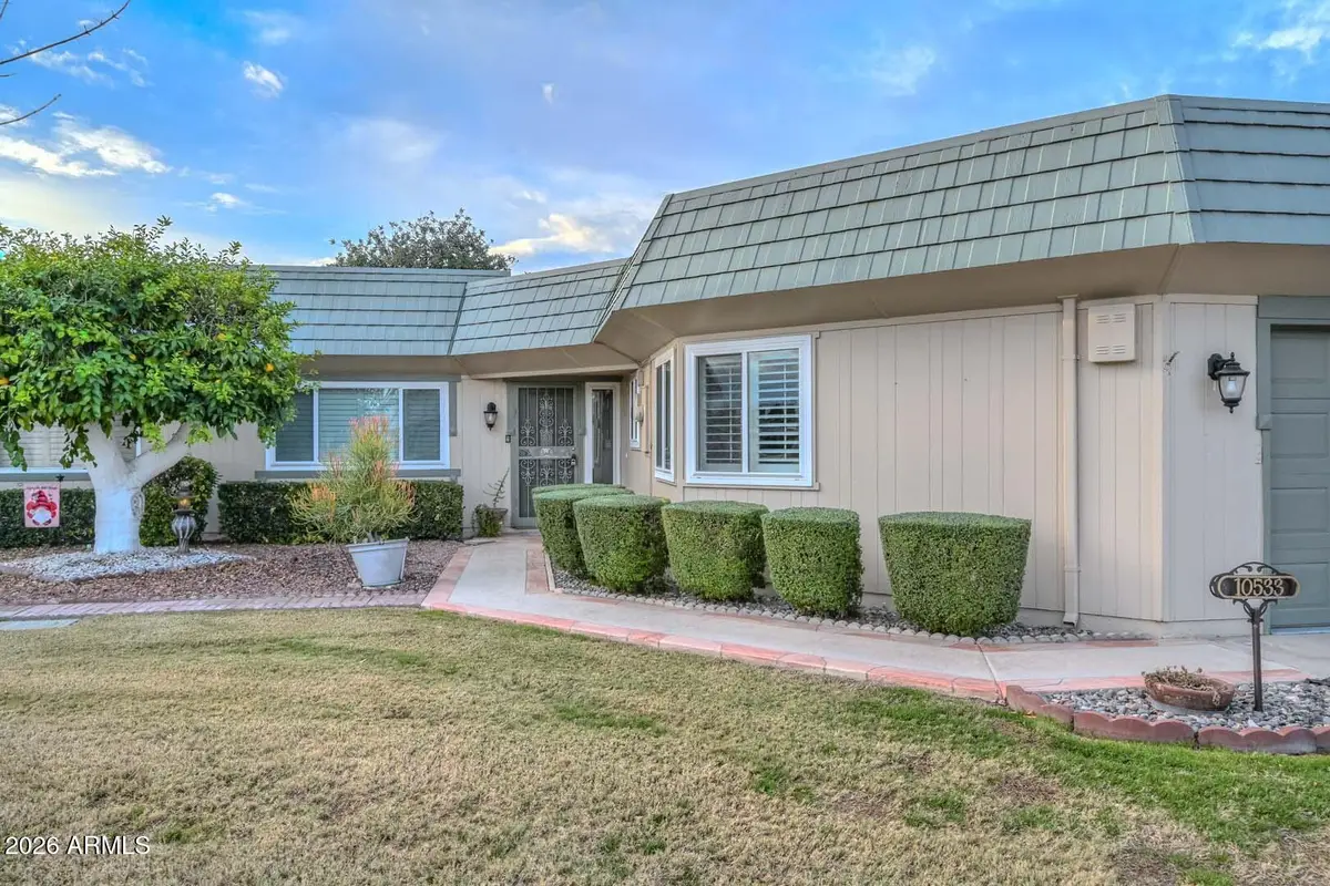 10533 W Pineaire Drive, Sun City, AZ 85351 - #1