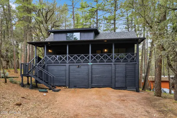 3776 N Navajo Drive, Pine, AZ 85544