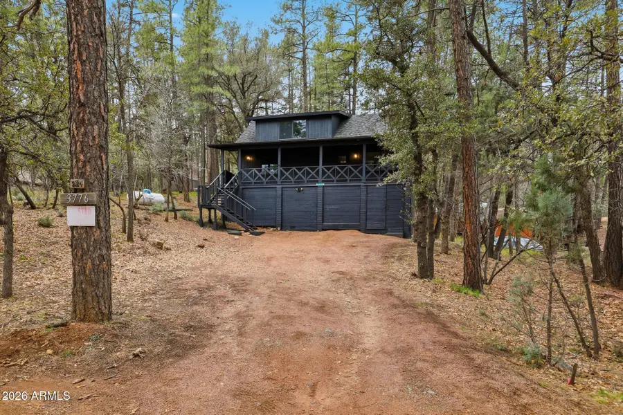 3776 N Navajo Drive, Pine, AZ 85544 - Image #2