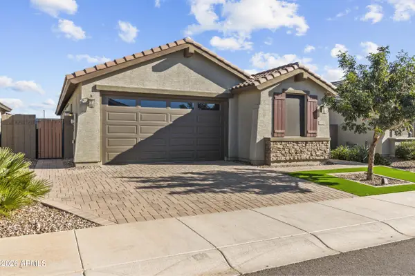 3498 W Dreamy Draw Drive --, San Tan Valley, AZ 85144