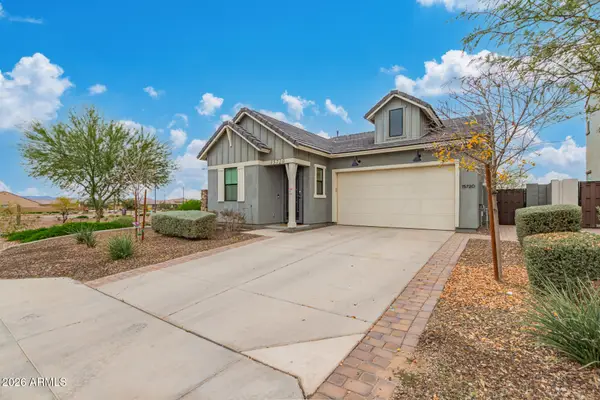 15720 S 182nd Avenue, Goodyear, AZ 85338