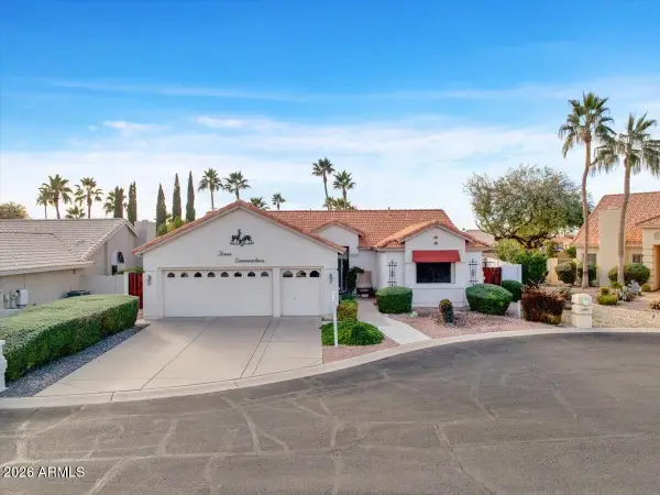 23906 S Sunland Court, Sun Lakes, AZ 85248