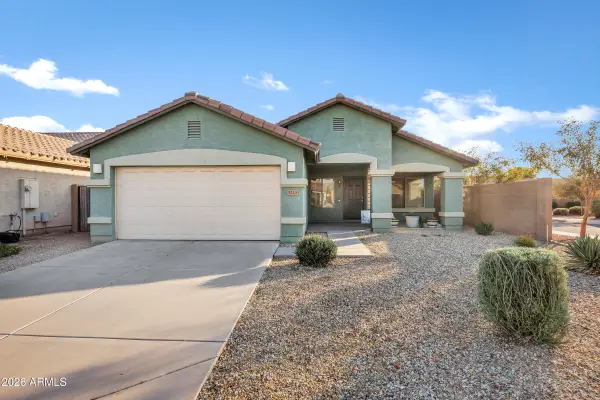 5215 W T Ryan Lane, Laveen, AZ 85339