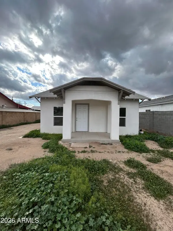 207 E Jackson Avenue, Buckeye, AZ 85326