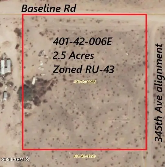 345xx W Baseline Road, Tonopah, AZ 85354 - Image #1