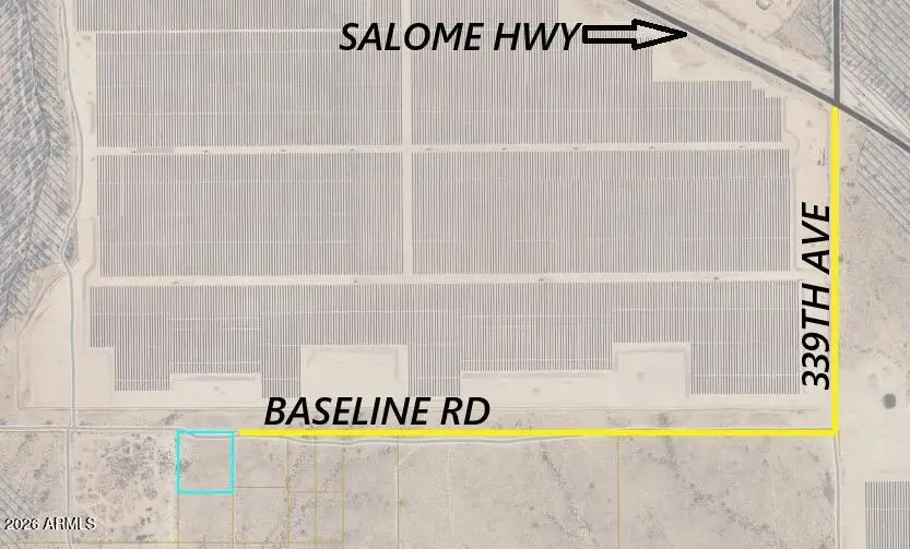 345xx W Baseline Road, Tonopah, AZ 85354 - Image #2