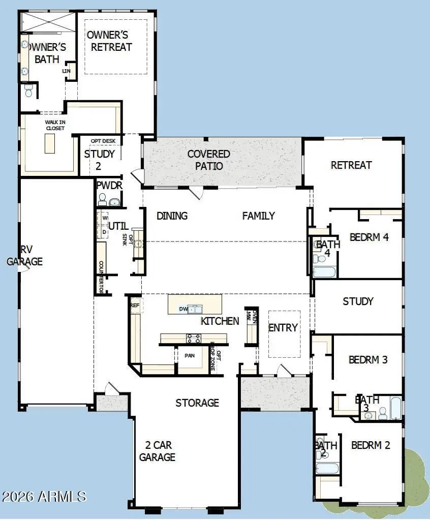 22354 S 180th Place, Queen Creek, AZ 85142 - Image #2
