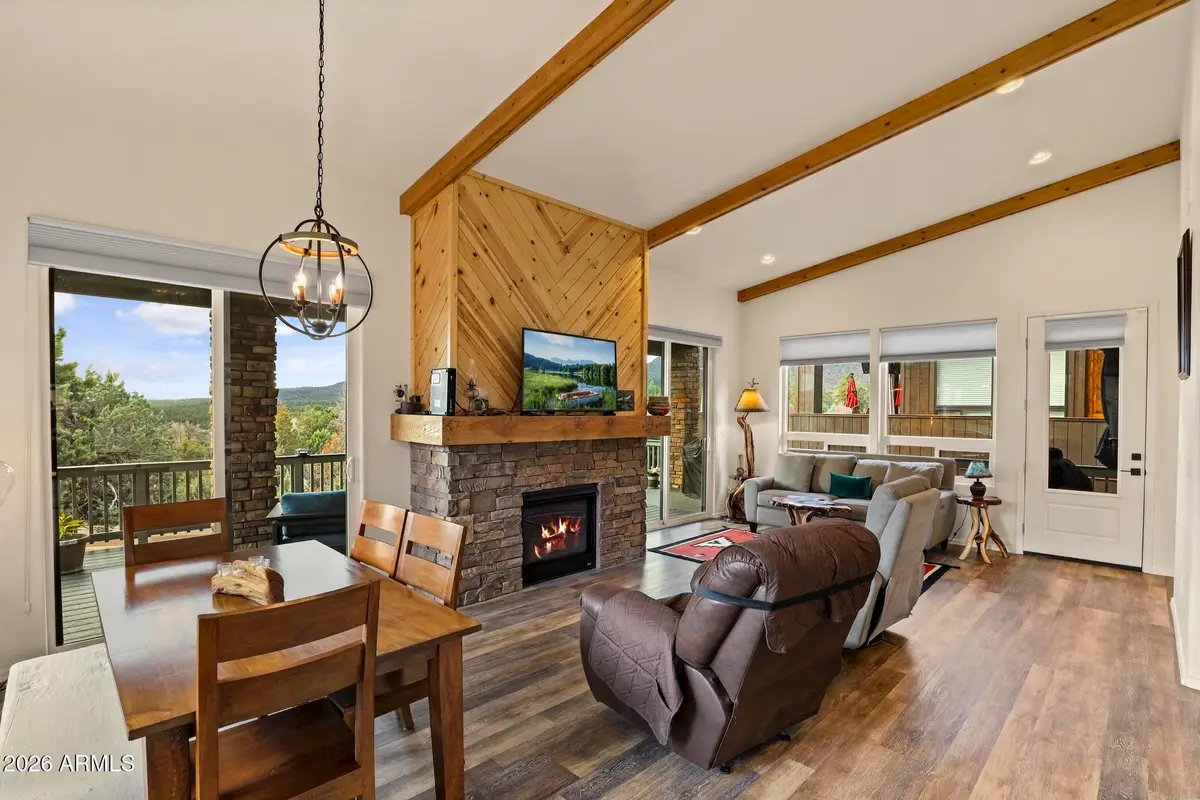 1141 E Elk Rim Court, Pine, AZ 85544 - Image #1