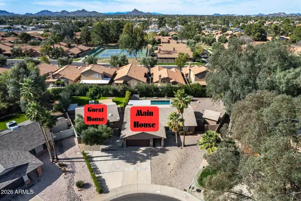 5116 E Tierra Buena Lane, Scottsdale, AZ 85254