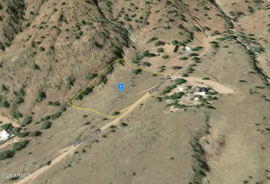 5750 E Thompson Peak Landing, Hereford, AZ 85615 - Image #2