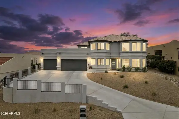 15543 E Cholla Drive, Fountain Hills, AZ 85268