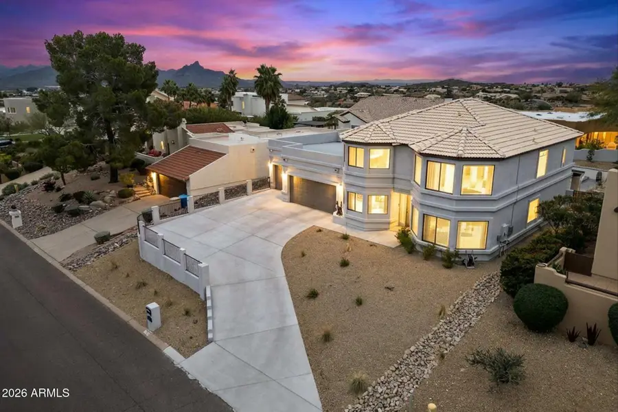 15543 E Cholla Drive, Fountain Hills, AZ 85268 - #2