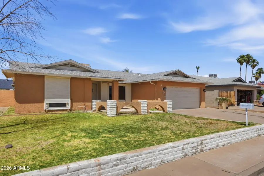 4802 W Brown Street, Glendale, AZ 85302 - #3