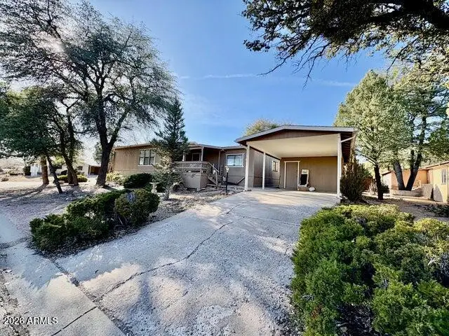 1100 W Driftwood Drive, Payson, AZ 85541 - Image #1