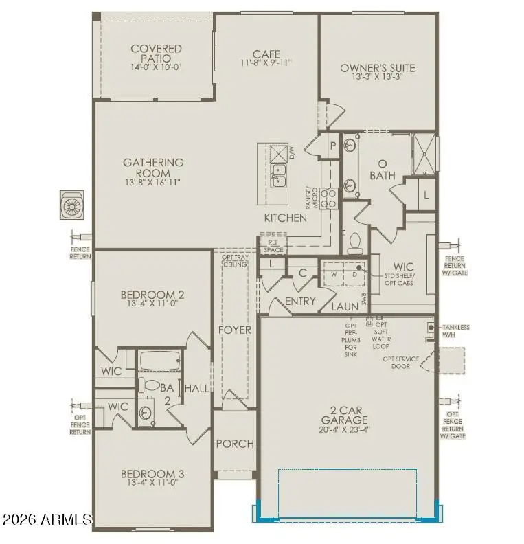 25449 N 172nd Lane, Surprise, AZ 85387 - Image #2