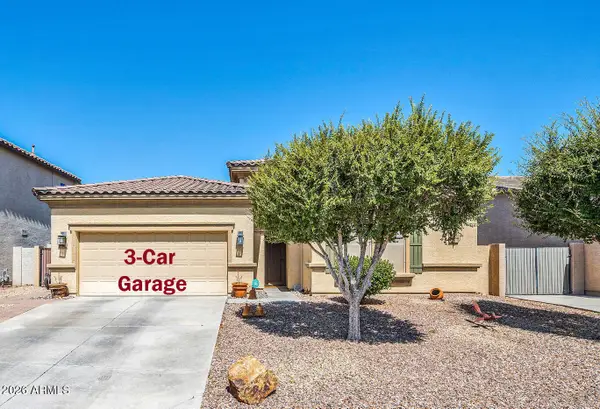 18362 W Marconi Avenue, Surprise, AZ 85388