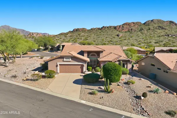 4817 S Nighthawk Drive, Gold Canyon, AZ 85118