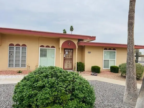 13094 N 100th Avenue, Sun City, AZ 85351