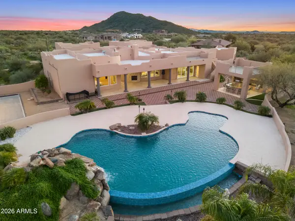 31802 N Black Cross Road, Scottsdale, AZ 85266