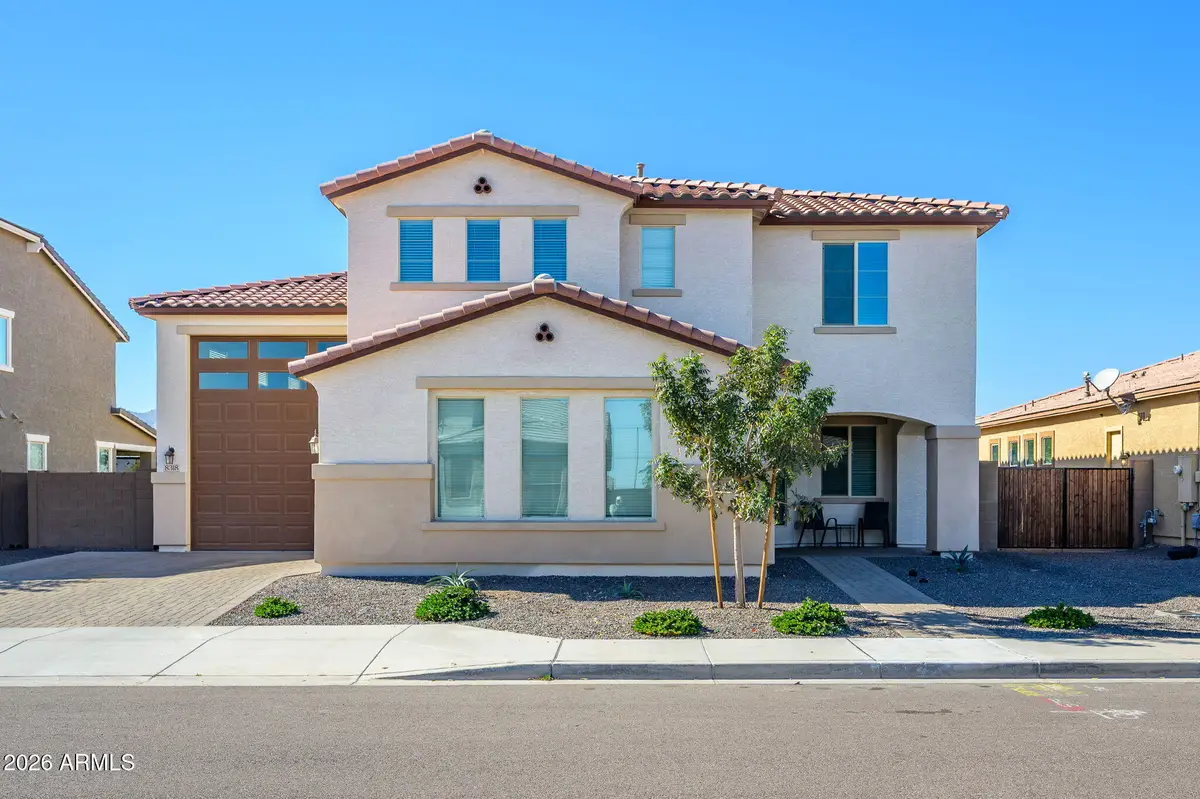 8318 N 186th Lane, Waddell, AZ 85355 - #1