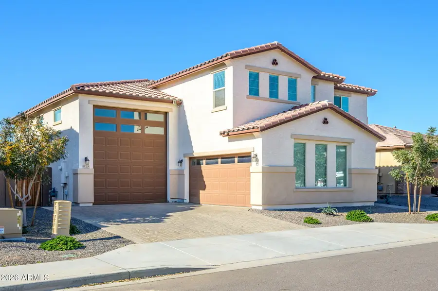 8318 N 186th Lane, Waddell, AZ 85355 - #2