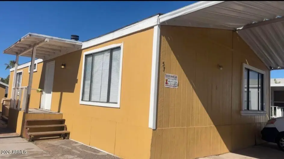 342 S 40th Street #57, Mesa, AZ 85206 - #1