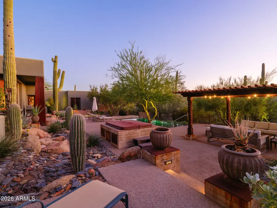 5943 E Carefree Mountain Drive, Carefree, AZ 85377 - Image #2