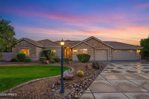 4335 E Fox Circle, Mesa, AZ 85205