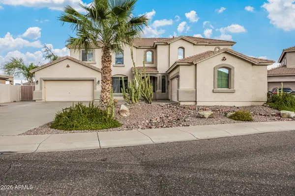 3706 W Fetlock Trail, Phoenix, AZ 85083