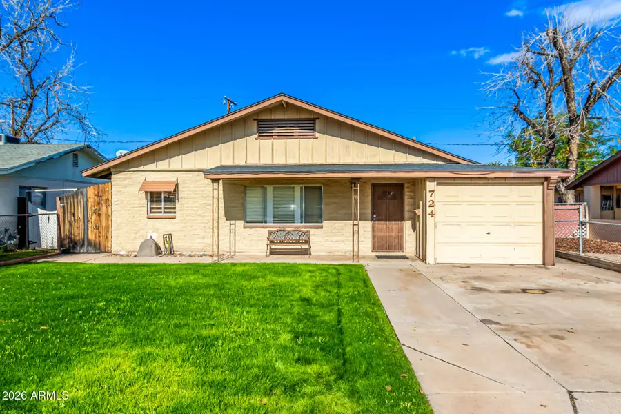 724 E Park Place, Mesa, AZ 85203 - Image #2