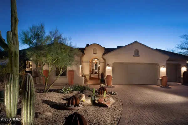 36674 N Vasari Drive, Scottsdale, AZ 85262