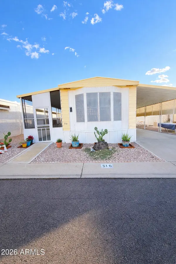 4065 E University Drive #516, Mesa, AZ 85205