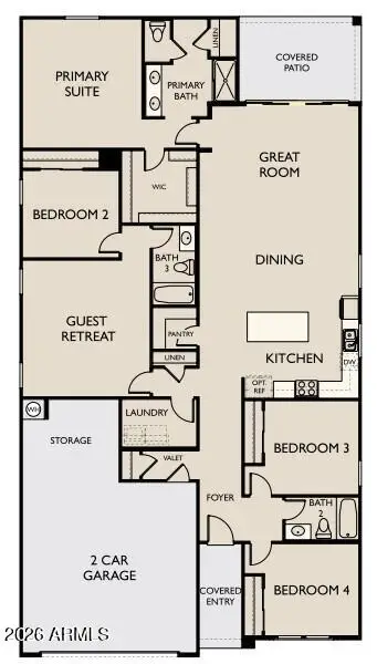 15729 W Corte Del Sol Este --, Waddell, AZ 85355 - Image #2