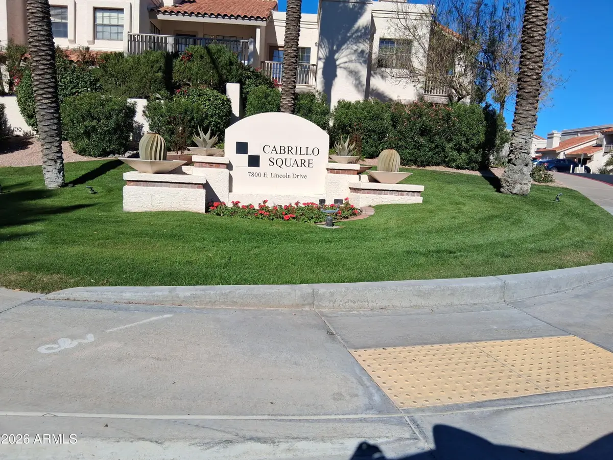 7800 E Lincoln Drive #1087, Scottsdale, AZ 85250 - Image #1