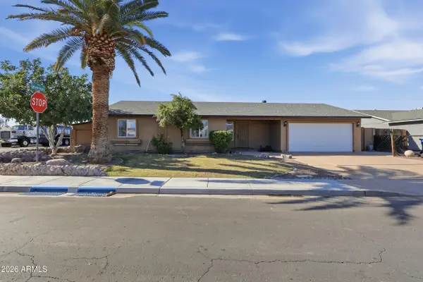 1764 S Glenview --, Mesa, AZ 85204