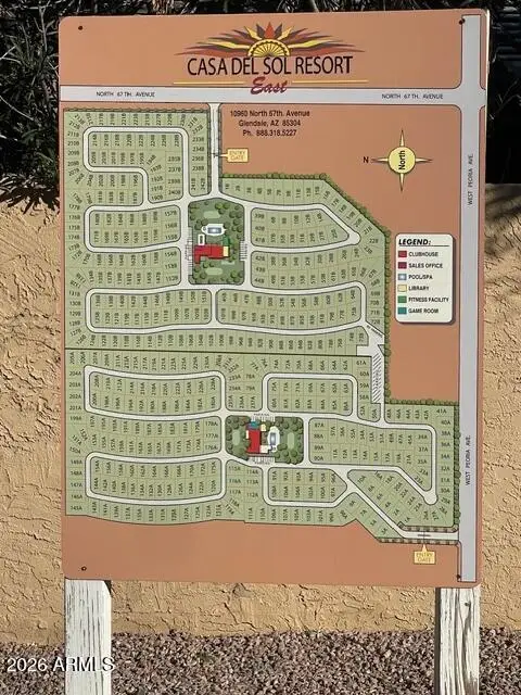 6960 W Peoria Avenue #201, Peoria, AZ 85345