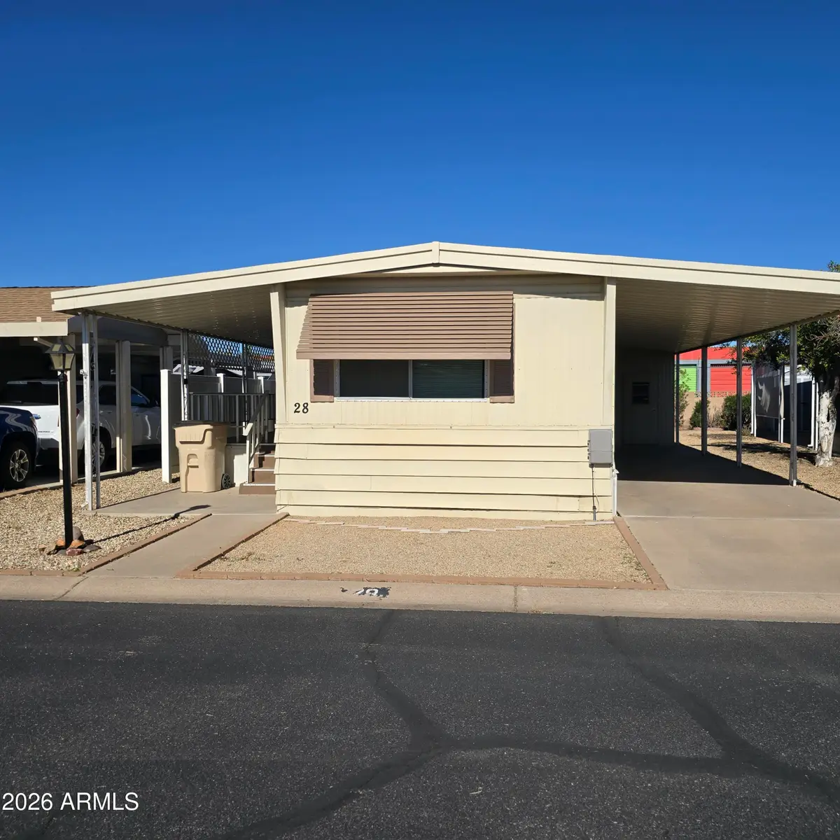 11411 N 91st Avenue #28, Peoria, AZ 85345 - Image #1