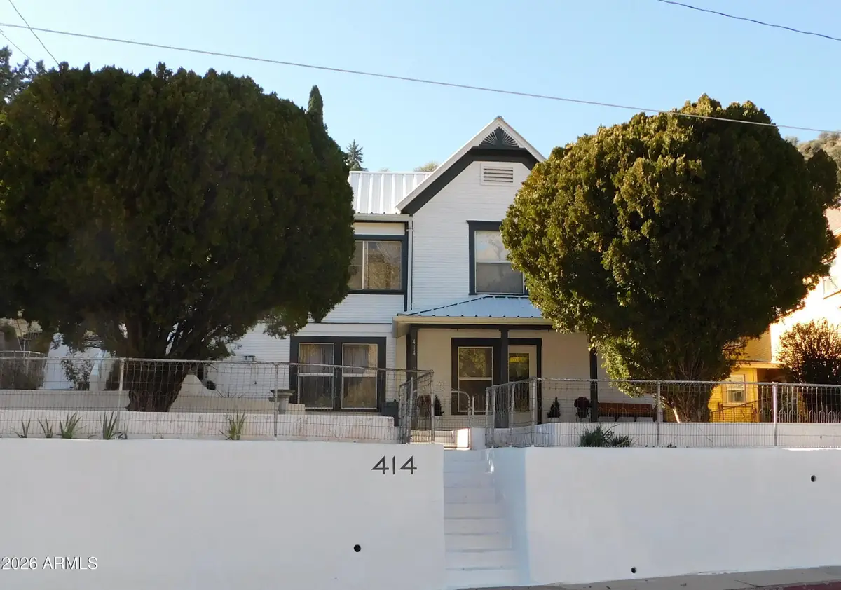 414 Tombstone Canyon, Bisbee, AZ 85603 - Image #1