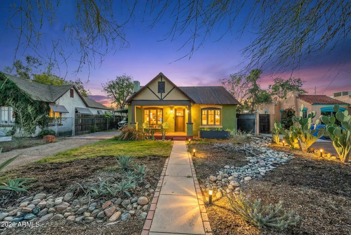 1813 E Willetta Street, Phoenix, AZ 85006 - Image #1