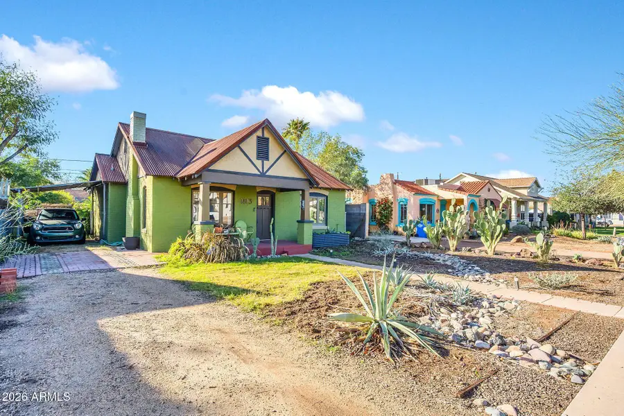 1813 E Willetta Street, Phoenix, AZ 85006 - Image #3