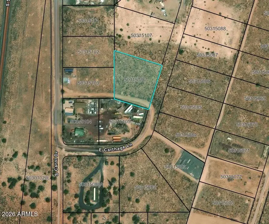 812 Carthage Lane, Williams, AZ 86046 - #1