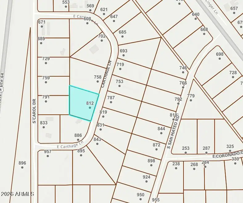 812 Carthage Lane, Williams, AZ 86046 - #2