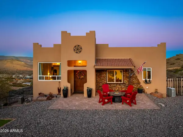 4550 Hopewell Mine Road, Clarkdale, AZ 86324