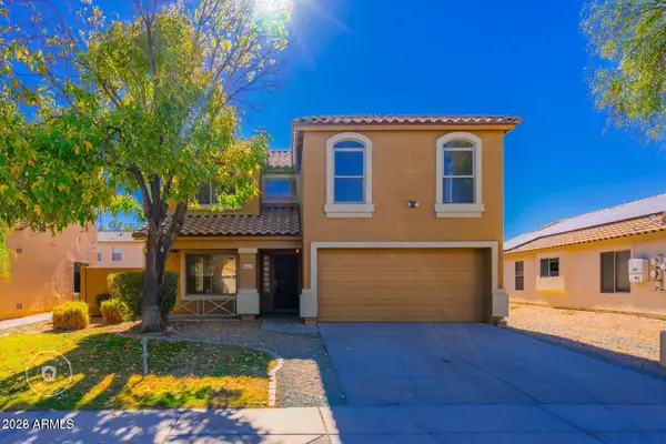 16603 W Taylor Street, Goodyear, AZ 85338