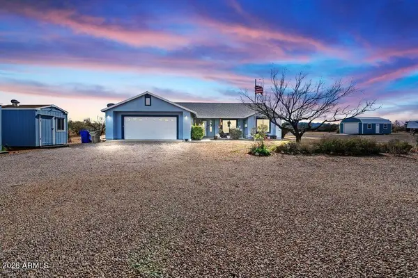 460 E Highway 82 --, Huachuca City, AZ 85616